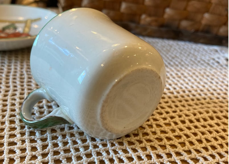 ミニカップandソーサー | アンティーク雑貨店 Antique cise