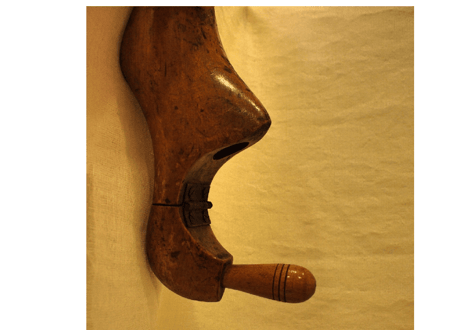 shoe mold（木製）