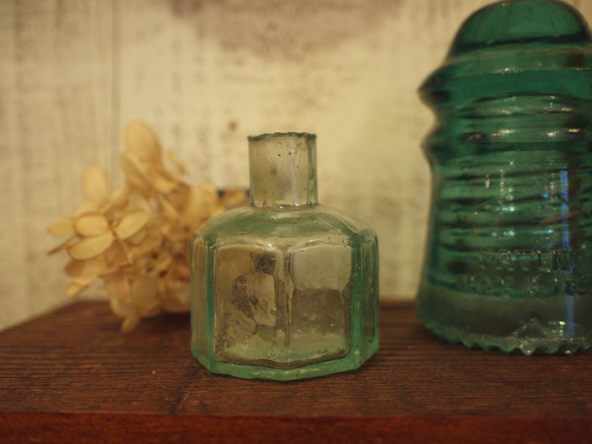 Inkbottle （インクボトル） | アンティーク雑貨店 Antique cise
