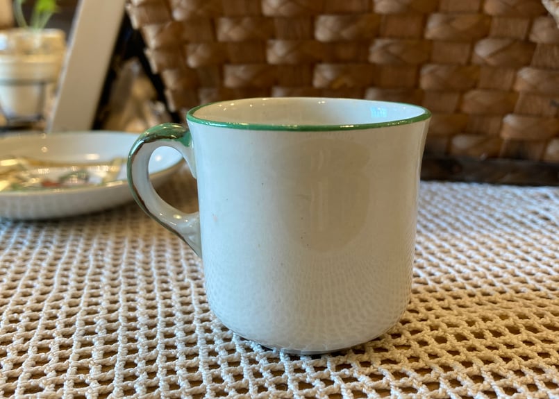 ミニカップandソーサー | アンティーク雑貨店 Antique cise