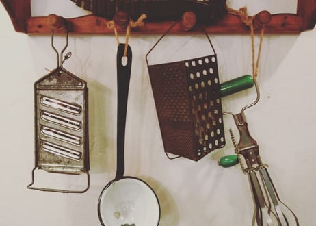 grater set　(グレーター）