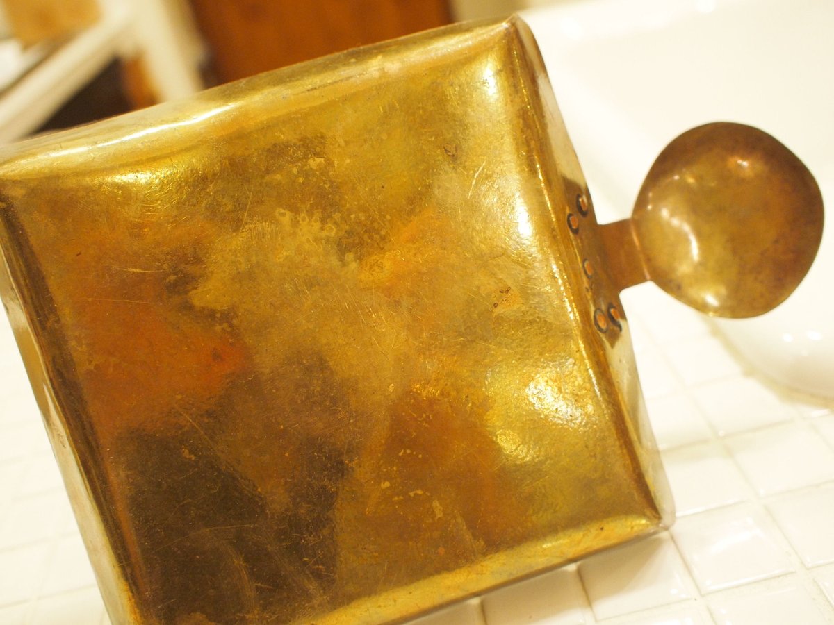 キャンドルホルダー（brass） | アンティーク雑貨店 Antique