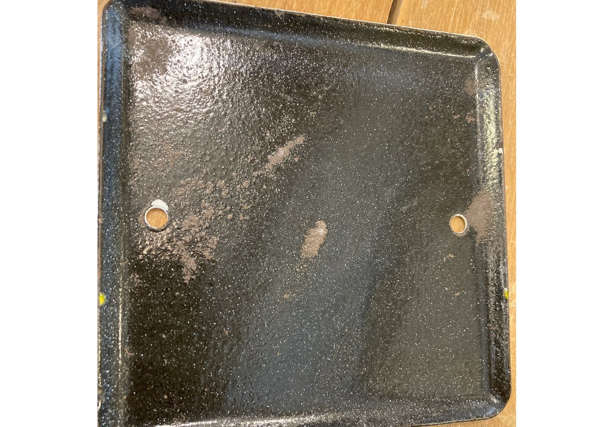 エナメルナンバープレート97 | アンティーク雑貨店 Antique cise