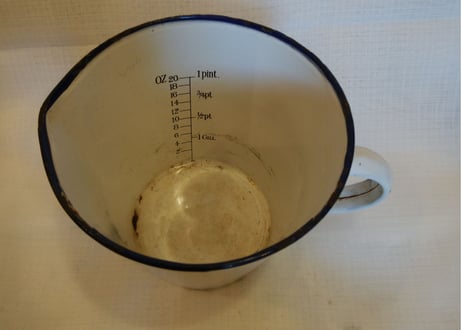 メジャーカップ（enamel)