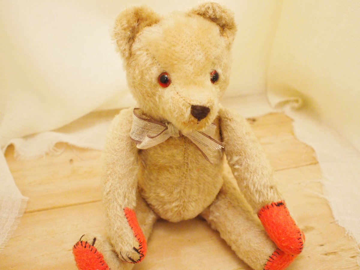 Teddy bear(イギリスアンティーク) | アンティーク雑貨店 Teddy bear(イギリスアンティーク) | アンティーク雑貨店