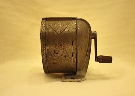 Pencil sharpener（BOSTON L）アメリカ製