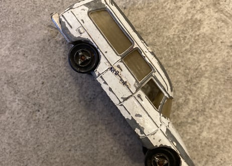 ミニカー　マジョレット