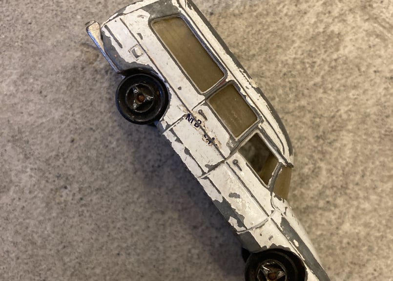 ミニカー マジョレット | アンティーク雑貨店 Antique cise