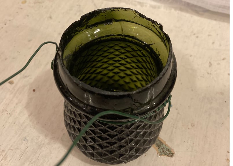 candlepot(ヴィクトリアン) | アンティーク雑貨店 Antique cise