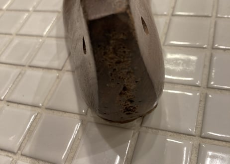 木靴（片足)shoemold