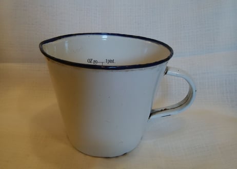 メジャーカップ（enamel)