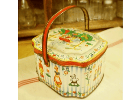 tin缶（取っ手付き）イギリス