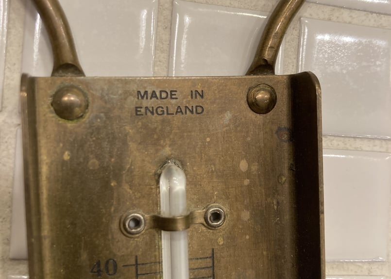 THERMOMETER(調理用温度計） | アンティーク雑貨店 Antique cise