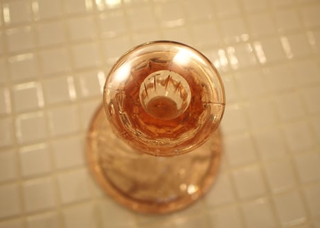 candlestand（ガラス製）