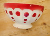 café au lait　bowl（フランス製）