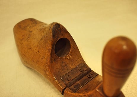 shoe mold（木製）