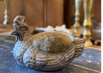 Virol(ヴァイロール)陶器ポット Big | アンティーク雑貨店 Antique cise