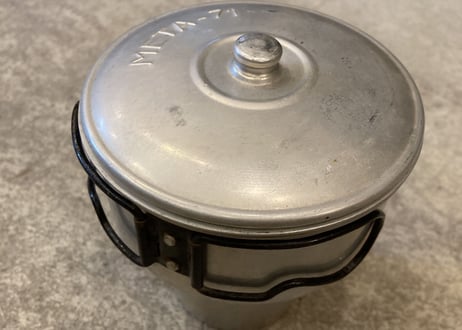Classic Camp Stove