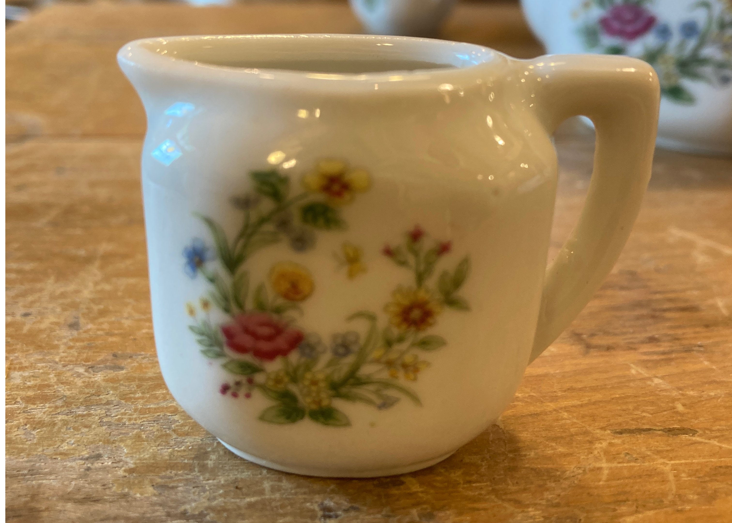 ティーセット ミニチュア 陶器 | アンティーク雑貨店 Antique cise