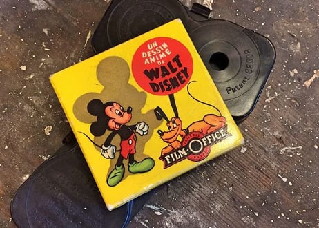 film (mickey)