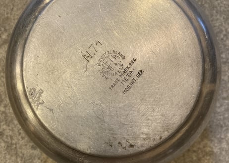 Classic Camp Stove