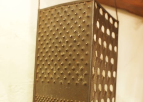 grater　(グレーター）