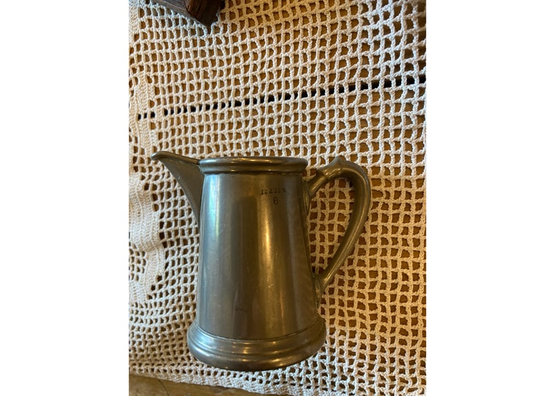 ミルク入れ | アンティーク雑貨店 Antique cise (アンティ