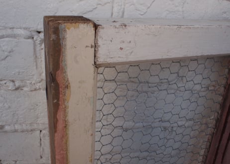 windowframe（ステンド枠）