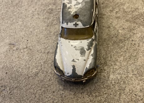 ミニカー　マジョレット