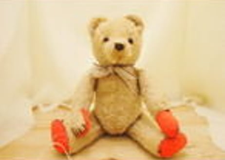 Teddy bear（イギリスアンティーク）