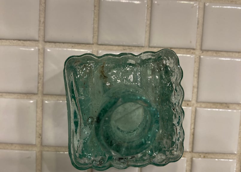 レア！　希少！アンティーク　インクボトル　12個おまとめ レア！ 希少！アンティーク インクボトル 12個おまとめ レア