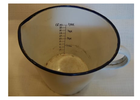 メジャーカップ（enamel)