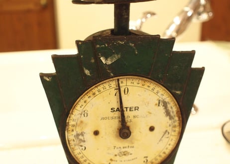 SALTAR　scale（イギリス）