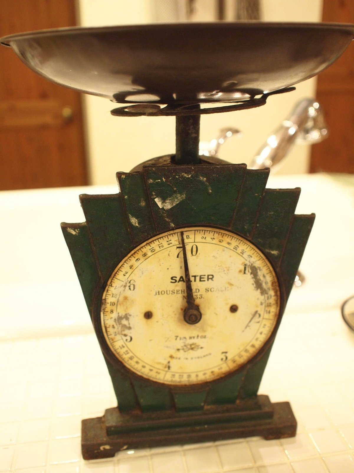 SALTAR scale（イギリス） | アンティーク雑貨店 Antique cise