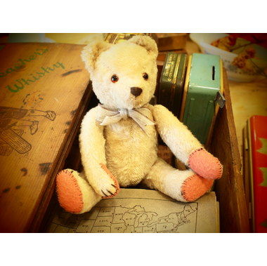 Teddy bear（イギリスアンティーク） | アンティーク雑貨店 Antique