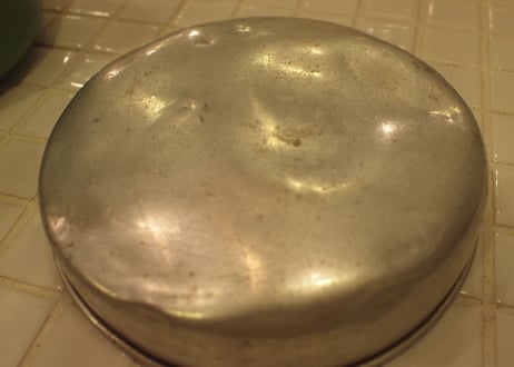 enamelcanister(オランダ製）