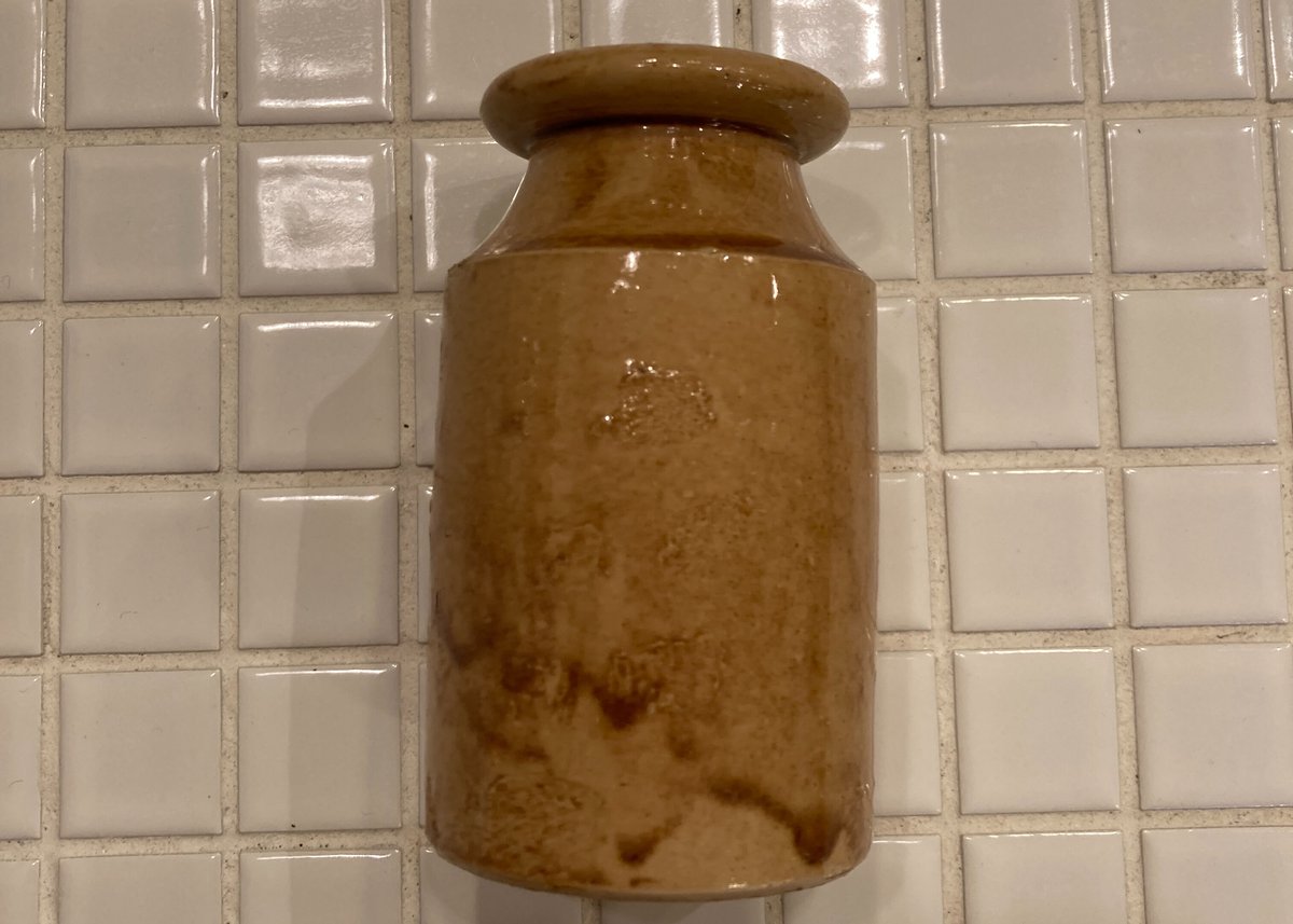 陶器ボトル | アンティーク雑貨店 Antique cise (アンティ