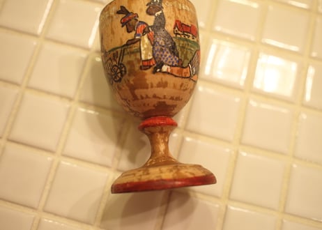 eggstand（木製）ゴーリー