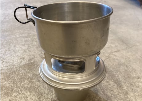 Classic Camp Stove