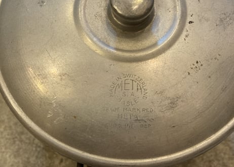 Classic Camp Stove