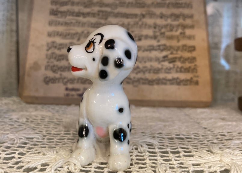 ダルメシアン 陶器 | アンティーク雑貨店 Antique cise (