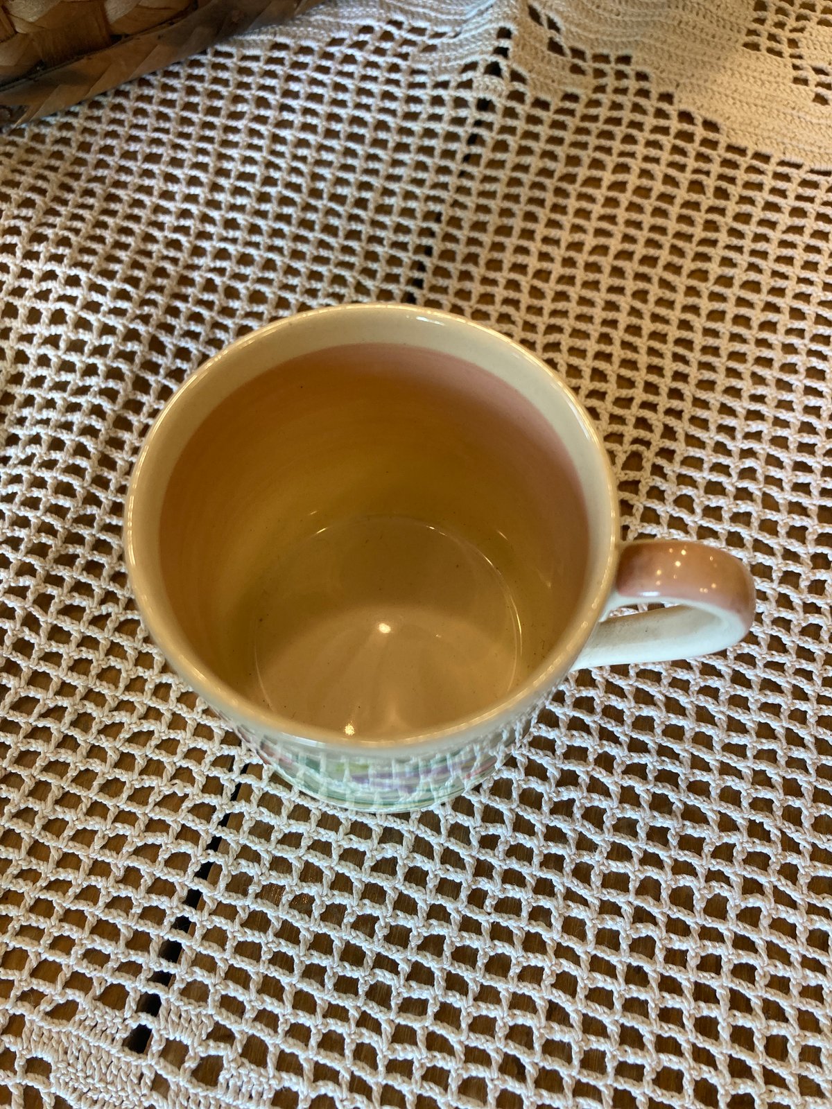 #7477 花瓶　スージークーパー　クラッシックヴィスタ スージークーパー カップ | アンティーク雑貨店 Antique cise