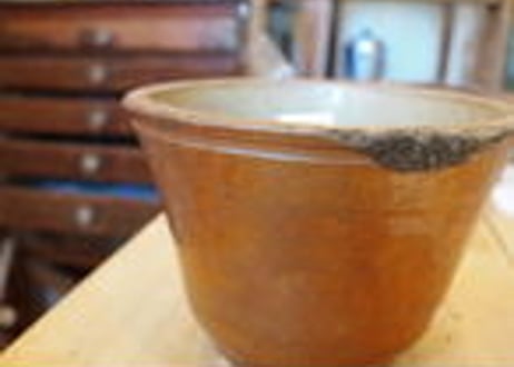 mold（陶器）