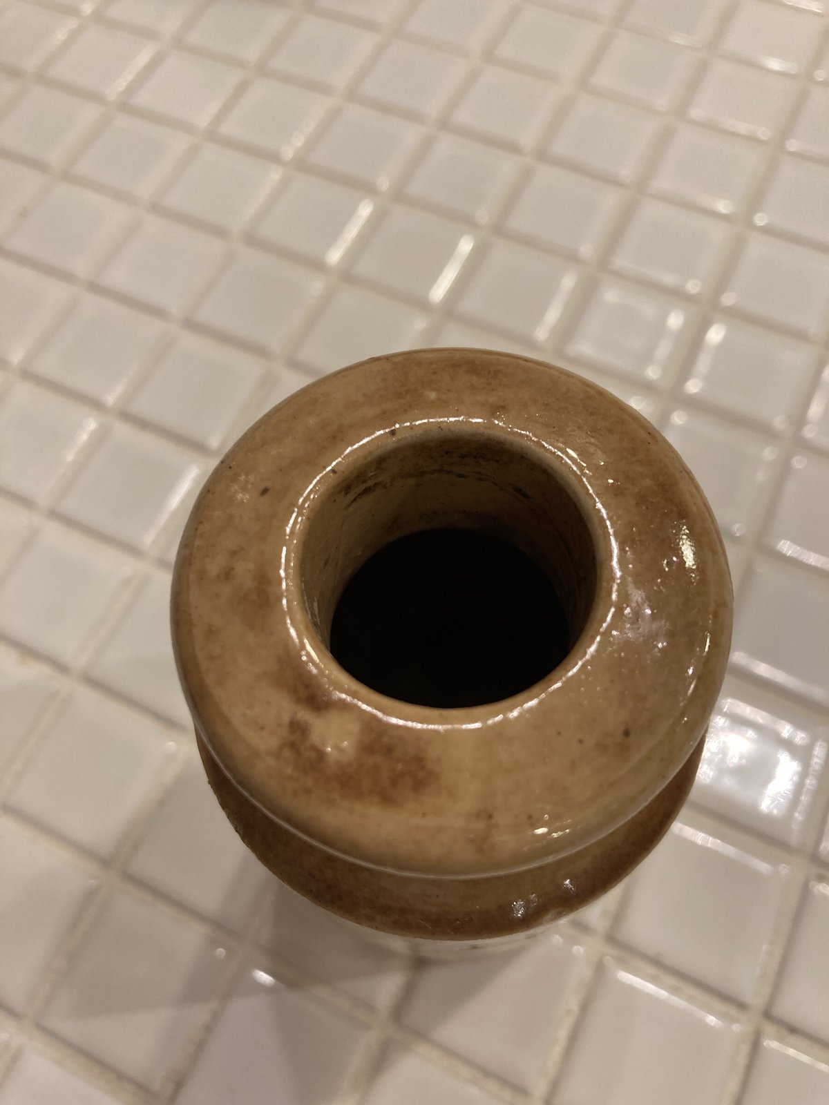 陶器ボトル | アンティーク雑貨店 Antique cise (アンティ