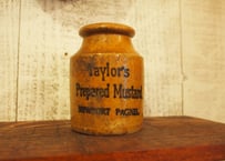 Mastard Bottle (イギリス製）