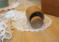 Butterstamp（アザミ絵柄）