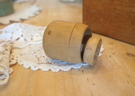 Butterstamp（アザミ絵柄）