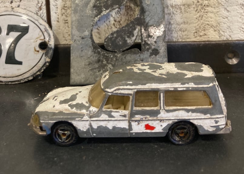 ミニカー マジョレット | アンティーク雑貨店 Antique cise