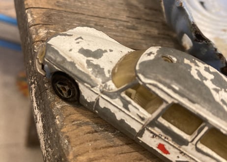 ミニカー　マジョレット