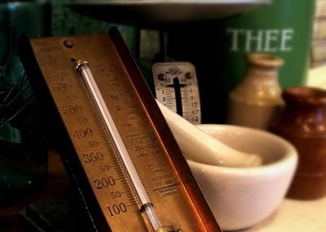 OVEN THERMOMETER(オーブン用温度計）